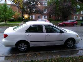 2005 Toyota Corolla