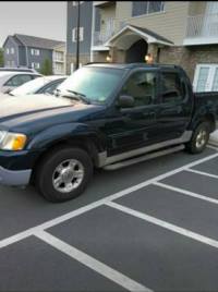 2003 Ford Explorer Sport Trac