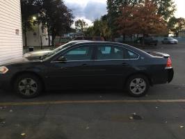 2008 Chevrolet Impala