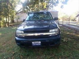 2007 Chevrolet TrailBlazer