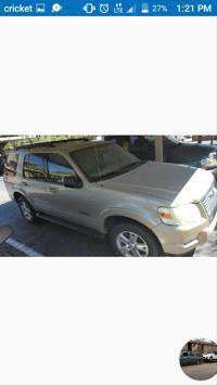 2007 Ford Explorer