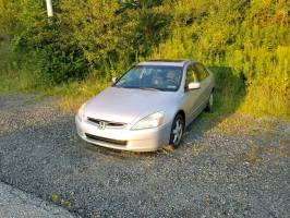 2003 Honda Accord Sedan