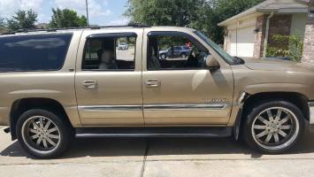 2005 GMC Yukon XL
