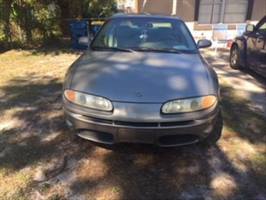 2001 Oldsmobile Aurora