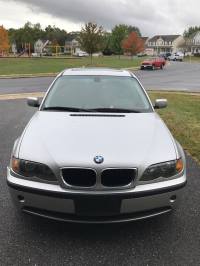 2003 BMW 325 Sedan