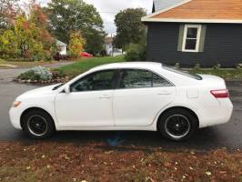 2007 Toyota Camry New Generation