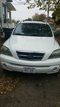 2005 Kia Sorento