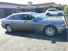2002 BMW 745