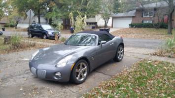 2007 Pontiac Solstice