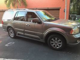 2003 Lincoln Navigator