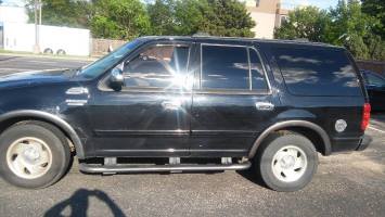2001 Ford Expedition