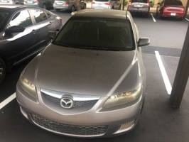 2008 Mazda 6 Sedan