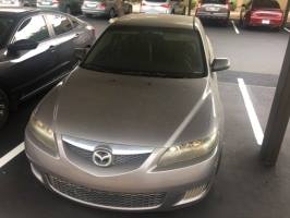 2008 Mazda 6 Sedan Tucson AZ 2008 Mazda 6 Sedan Tucson AZ