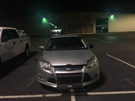 2012 Ford Focus Hatchback