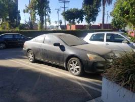 2004 Honda Accord Coupe