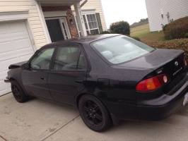 2002 Toyota Corolla