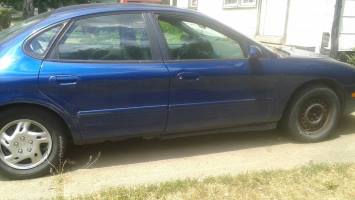 2001 Pontiac Grand Prix Sedan