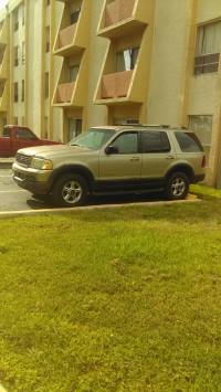 2002 Ford Explorer