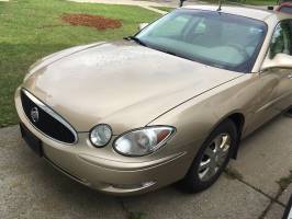 2005 Buick LaCrosse