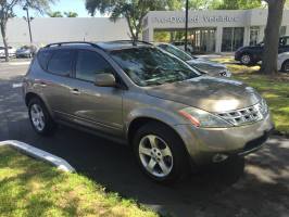 2003 Nissan Murano