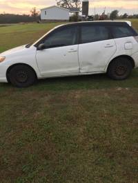 2006 Toyota Corolla Matrix