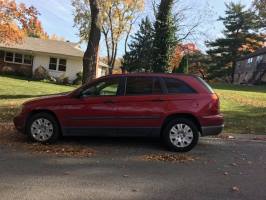 2005 Chrysler Pacifica