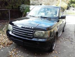 2006 Land Rover Range Rover Sport