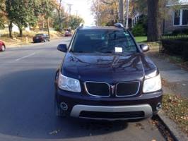 2007 Pontiac Torrent Lexington KY