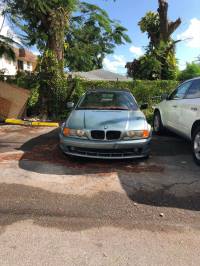 2002 BMW 325 Convertible