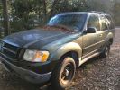 2002 Ford Explorer