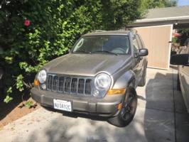 2006 Jeep Liberty