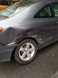 2011 Honda Civic Coupe