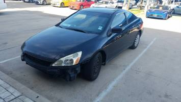 2003 Honda Accord Coupe