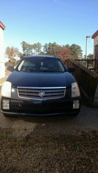 2005 Cadillac SRX