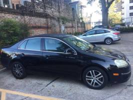 2006 Volkswagen Jetta Sedan