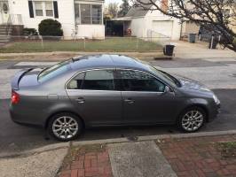 2006 Volkswagen Jetta Sedan