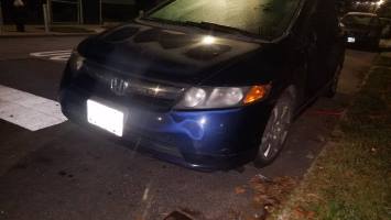 2007 Honda Civic Sedan