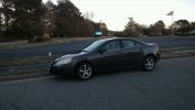 2007 Pontiac G6 Sedan