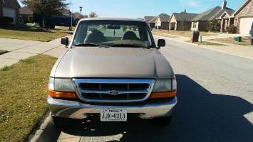 2000 Ford Ranger Regular Cab