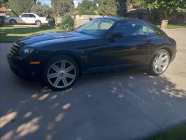 2006 Chrysler Crossfire Coupe