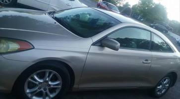 2006 Toyota Camry Solara Coupe