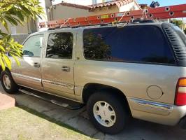 2001 GMC Yukon XL