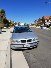 2005 BMW 325 Sedan