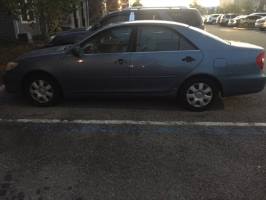2002 Toyota Camry