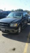 2003 Ford Explorer