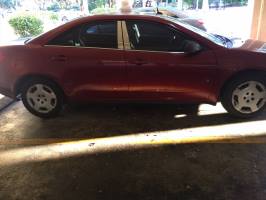 2008 Pontiac G6 Sedan