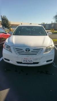 2007 Toyota Camry New Generation