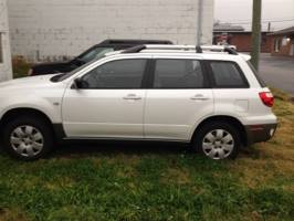 2005 Mitsubishi Outlander