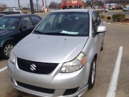2008 Suzuki SX4 Sedan