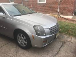 2007 Cadillac CTS